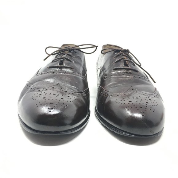 Bragano Cole Haan Oxfords Shoes Size 10 Brown main image 4